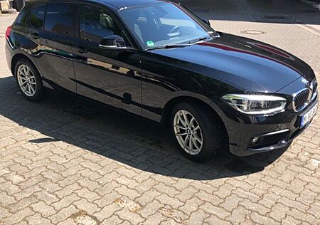 BMW 116i Advantage -Unfallfrei-