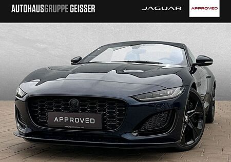 Jaguar F-Type 75 P450 V8 Cabriolet LED 20"