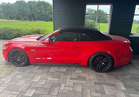 Ford Mustang 5.0 Ti-VCT V8 GT Auto GT