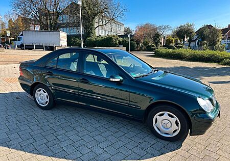 Mercedes-Benz C 180 Kompressor TÜV NEU 10/26 W203