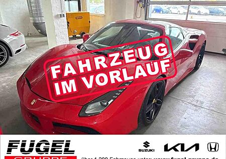 Ferrari 488 Spider 3.9