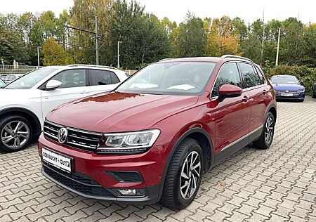 VW Tiguan Volkswagen Join 1.5 TSI DSG AHK ACC LED Kamera