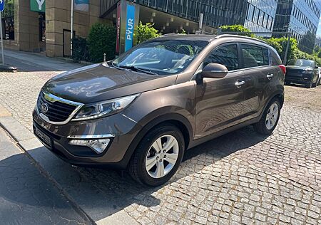 Kia Sportage Vision Klima AHK 4XSITZHEIZUNG