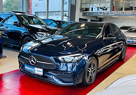 Mercedes-Benz C 300 4Matic Lim.|AMG-LINE|NIGHT-PAKET|ALCANTARA