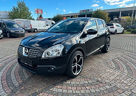 Nissan Qashqai Tekna Leder,Navi,Xenon,Panoramadach,SHZ