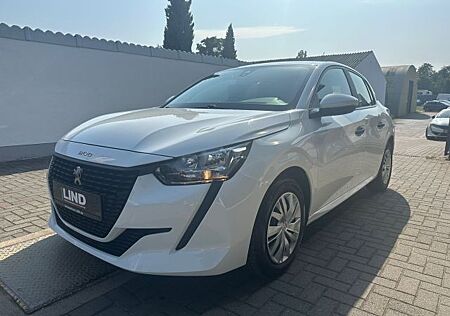 Peugeot 208 Active 100 LIEFERUMBAU