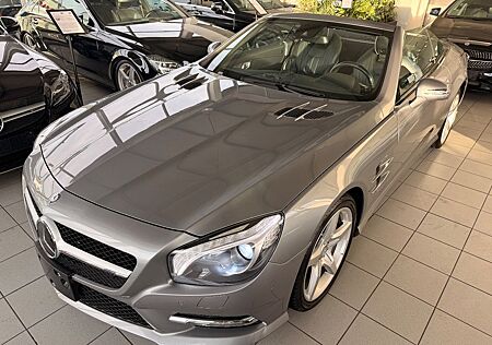 Mercedes-Benz SLR SL 500 AMG*Vario*Distronic*RFK*H&K