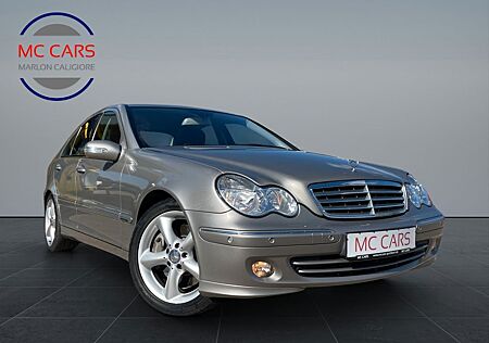 Mercedes-Benz C 200 /Kompressor/1.Hand/Tüv+Au Neu/Service Neu
