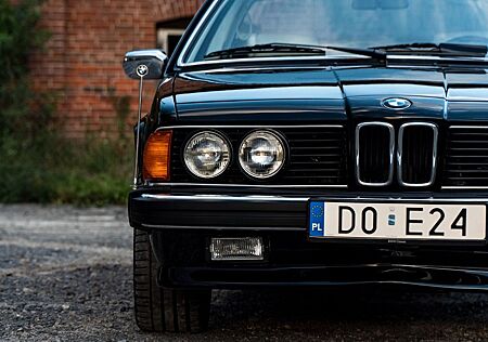 BMW 635 E24 L6