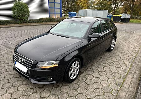 Audi A4 Avant 1.8 TFSI - sehr gepflegt - GJ-Reifen