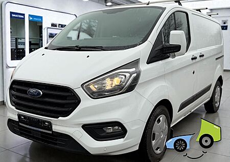 Ford Transit Custom Kasten L1 Standheizung/AHK/PDC