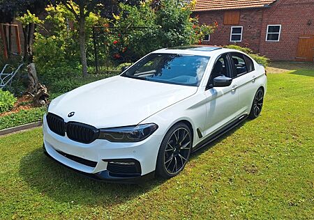 BMW 540i xDrive A -