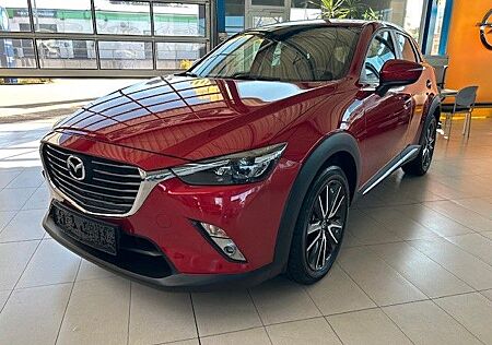 Mazda CX-3 Sports-Line AWD