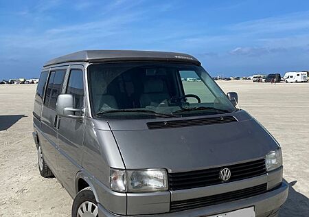 VW T4 Multivan Volkswagen - Camper, Einsteigen und loscampen