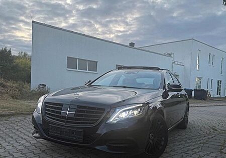Mercedes-Benz S 350 BLUETEC 4MATIC *STANDHEIZUNG* 360 Grad