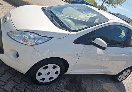 Ford Ka 1,2 KLIMA + Sitzheizung + EURO6