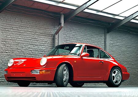 Porsche 964 RS *Deutsches Fahrzeug*