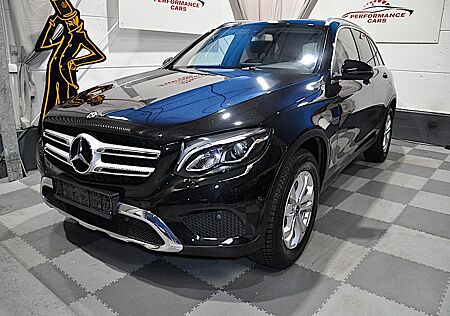 Mercedes-Benz GLC 250 d 4MATIC Autom.-PANORAMA-