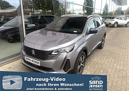 Peugeot 5008 130 BHDI EAT GT-Line 7-Sitze ACC Navi Facel