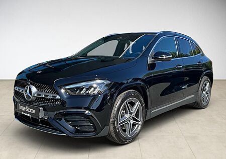 Mercedes-Benz GLA 200 AMG Style S-Sitz KeyLess PDC SHZ LED LM