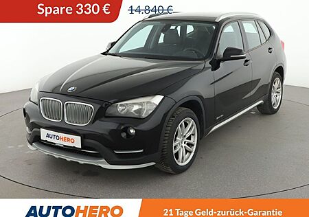 BMW X1 sDrive 18d *PDC*SHZ*KLIMA*GARANTIE*