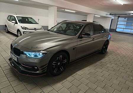 BMW 318d SPORT LINE