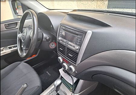 Subaru Forester 2.0X Active Automatik Active