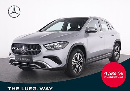 Mercedes-Benz GLA 250 e PROGRESSIVE+PANO+AHK+MEMORY+360°+TOTW.