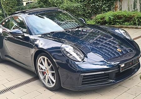 Porsche 992 Carrera S ,ESSD,ALU20/21,SportSiMemory,SiHzg