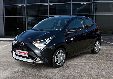 Toyota Aygo (X) -play club