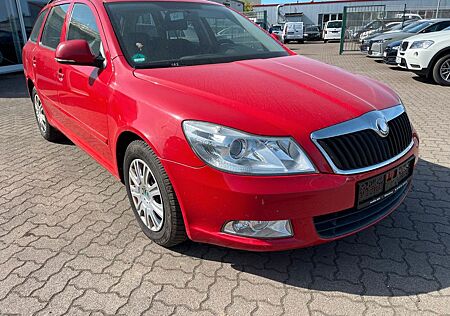 Skoda Octavia Combi Ambiente AHK PDC KLIMA AT-MOTOR