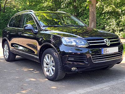Volkswagen Touareg 3.0 V6 BIXen PANO AHK
