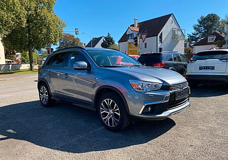 Mitsubishi ASX gebraucht kaufen Mitsubishi ASX Diamant Edition+ 4WD