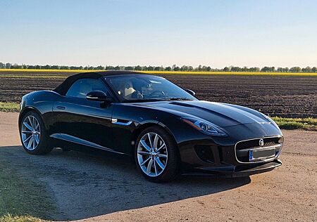 Jaguar F-Type 3.0 L V6 Kompressor -