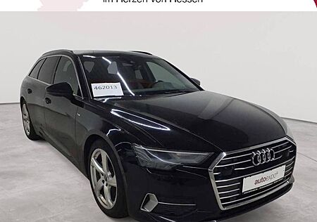 Audi A6 Avant 40 TDI S Line AHK Navi SHZ