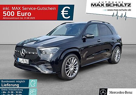 Mercedes-Benz GLE 450 d 4M AMG*Distronic*AHK*Airmatic*360*LED