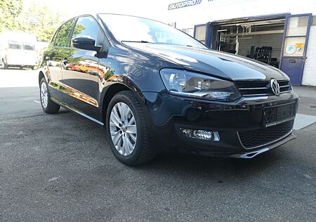 VW Polo Volkswagen V Life BlueMotion*Automatic*1.Hand*Garantie
