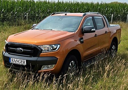 Ford Ranger Wildtrak 3,2l