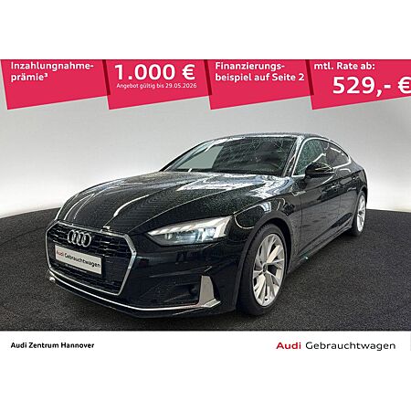 Audi A5 leasen