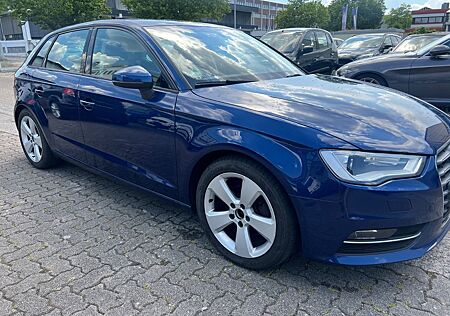 Audi A3 Sportback ambition