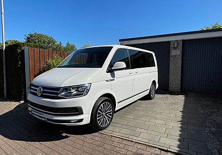 VW T6 Multivan Volkswagen Highline 2,0 TDI
