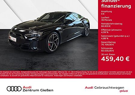 Audi RS e-tron GT quattro Black B&O HuD Matrix-LED