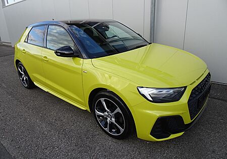 Audi A1 30 TFSI 2xS Line LED APP GRA PRIVACY PDC SHZ