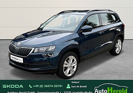 Skoda Karoq Style 1.5TSI 110kW+DSG+EL.Heck+beh.WSS+SMA