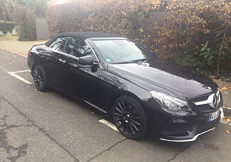 Mercedes-Benz E 350 Cabriolet BlueTEC -