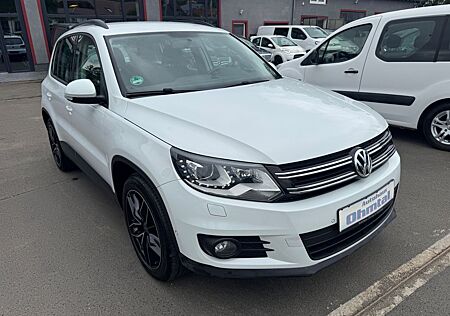 VW Tiguan Volkswagen Trend & Fun BMT