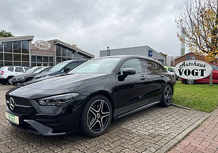 Mercedes-Benz CLA 200 Shooting Brake gebraucht kaufen Mercedes-Benz CLA 200 Shooting Brake PANO/TEMP/SHZ/AHK