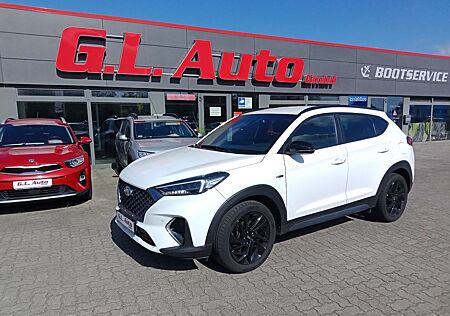 Hyundai Tucson N Line 4WD/LED/NAVI/KAM/SH/PDC