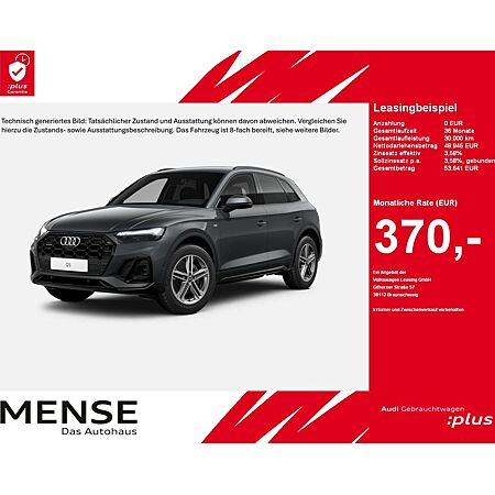 Audi Q5 leasen