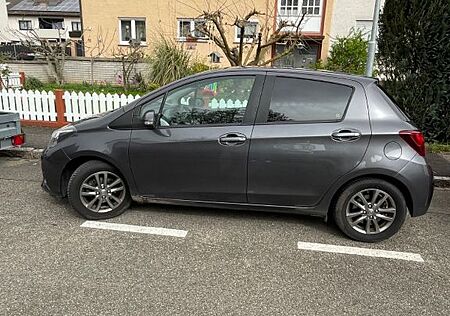 Toyota Yaris 1,0VVT-i -, Relax-Garantie,Allwetterr.,Kli